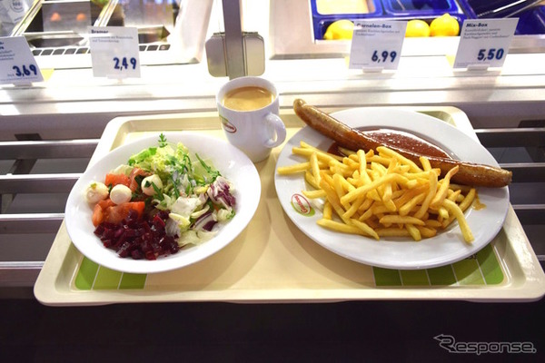 カリーヴルスト