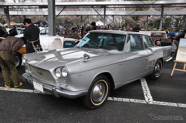 スカイラインスポーツ（1962年式）
