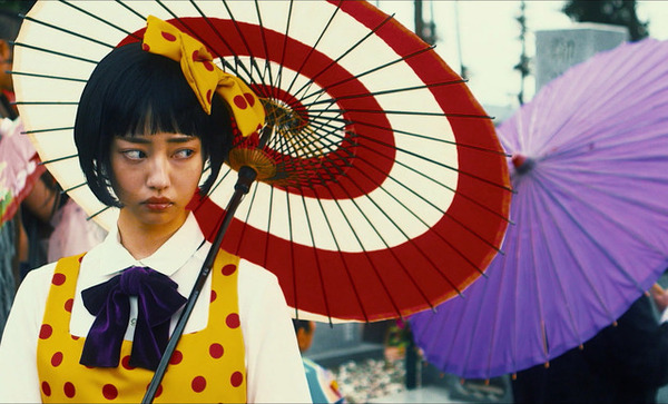 みどり／『少女椿』（C）2016『少女椿』フィルム・パートナーズ