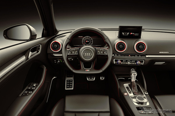 アウディ S3 スポーツバック 改良新型