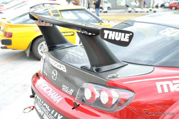 モータースポーツジャパン2016　Legend of the MAZDA