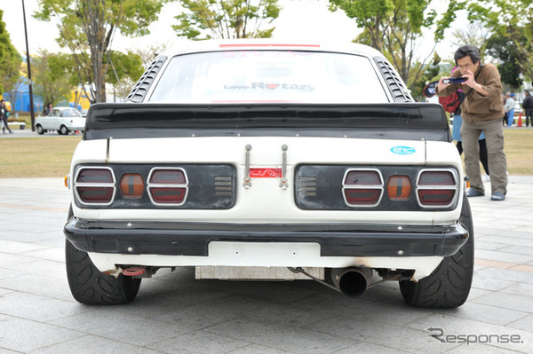 モータースポーツジャパン2016　Legend of the MAZDA