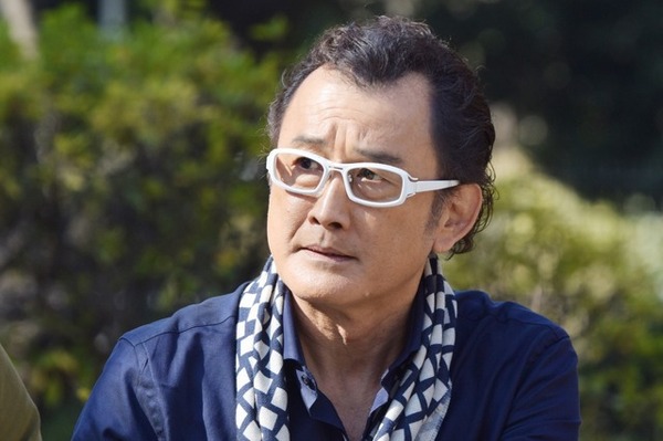 吉田鋼太郎「ゆとりですがなにか」（C）日本テレビ