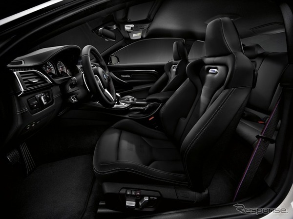 BMW M3セダン/M4クーペ コンペティションパッケージ