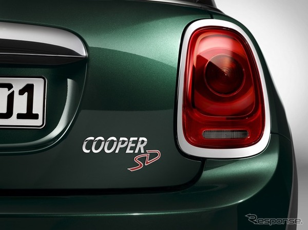 MINI クーパーSD 3ドア