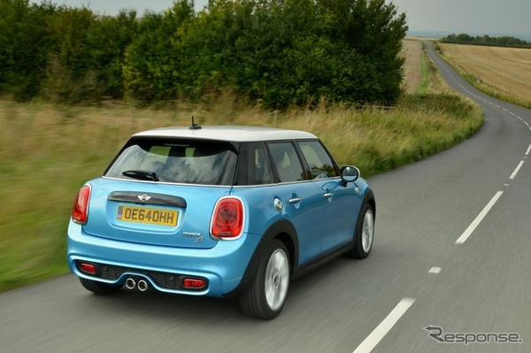 MINI クーパーSD 5ドア