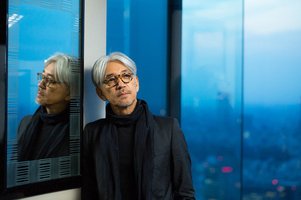 坂本龍一『レヴェナント：蘇えりし者』／photo：Nahoko Suzuki