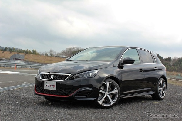 プジョー 308GTi by プジョースポール