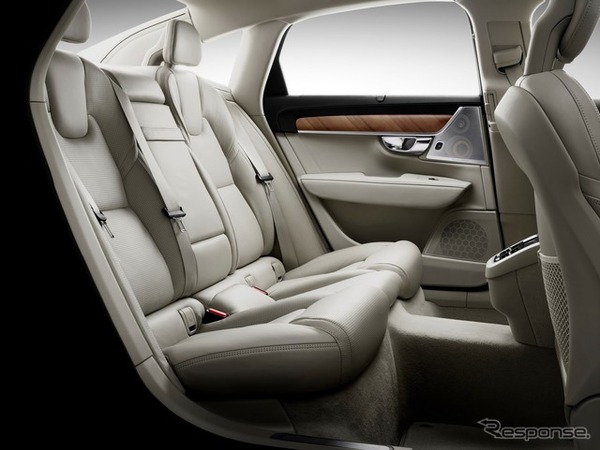 ボルボ S90 新型