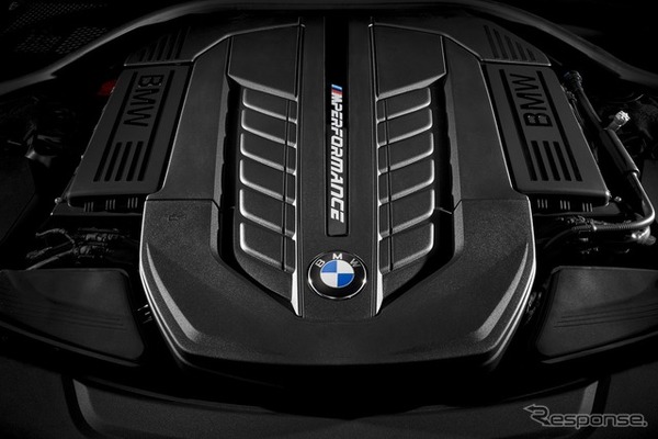 BMW M760Li xDRIVE V12