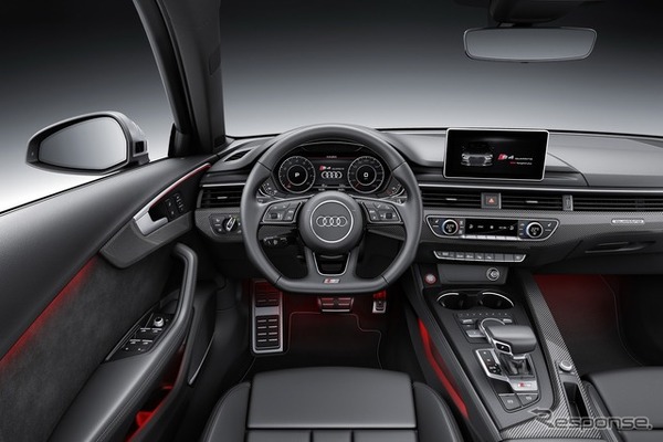 アウディ S4 新型
