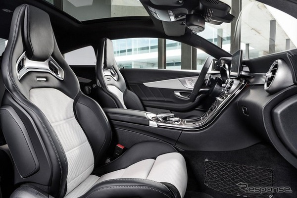 メルセデスAMG C63 S クーペ