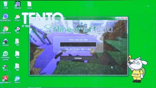 MinecraftEdu
