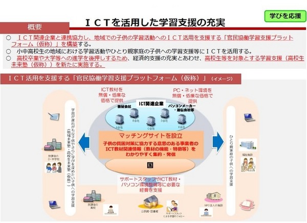 子どもの貧困対策会議（第3回）報告資料