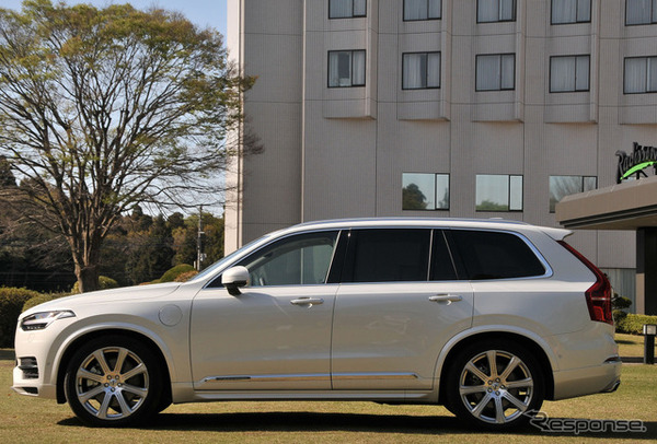 ボルボ XC90 T8 ツインエンジンAWD