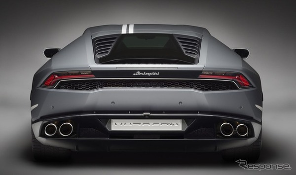 ランボルギーニ ウラカン LP610-4 アヴィオ