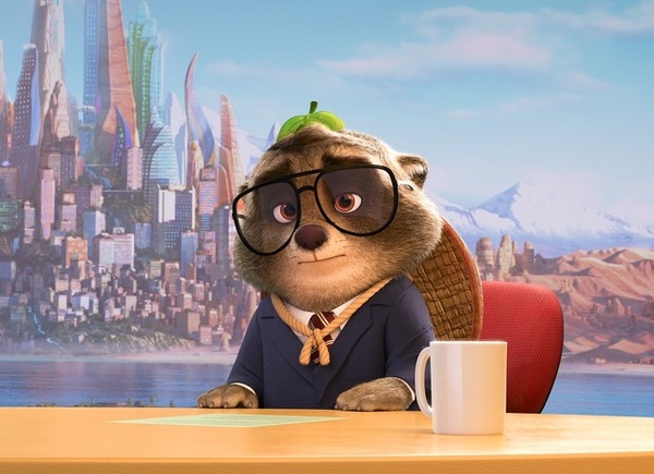『ズートピア』（C）2016 Disney. All Rights Reserved.／Disney.jp/Zootopia