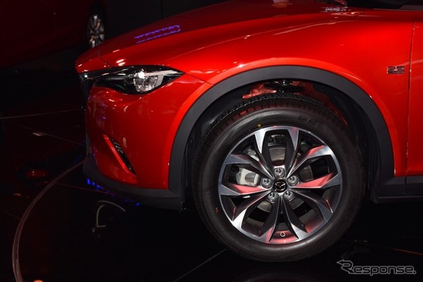 マツダ CX-4（北京モーターショー16）