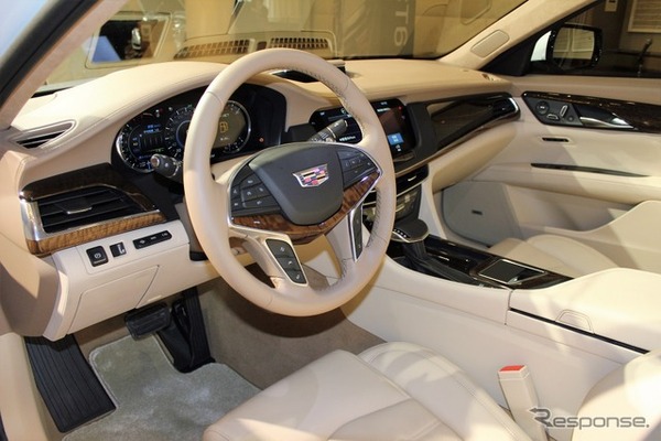 キャデラック CT6