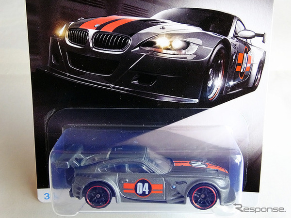 BMW新旧8車種がラインナップされたホットウィール BMW誕生100周年記念モデル「HW BMWアニバーサリーアソート」