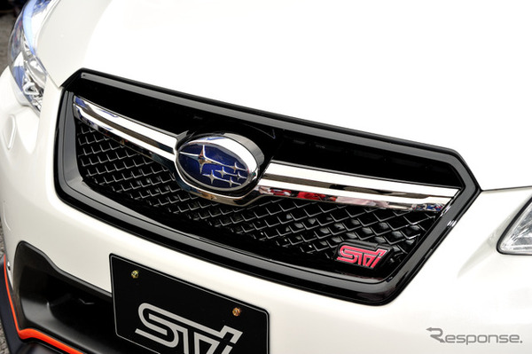 スバル XV ハイブリッド tS