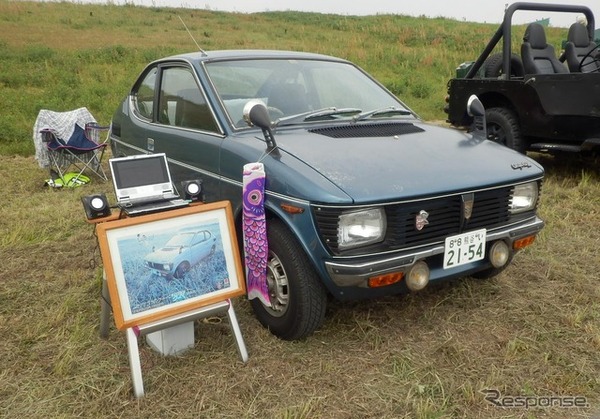 KAZOクラシックカーフェスタ2016