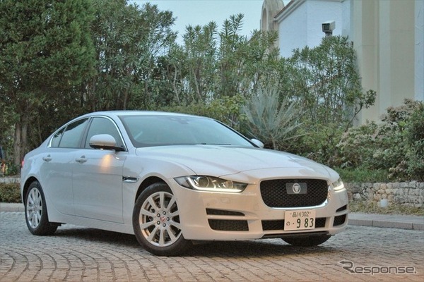 ジャガー XE