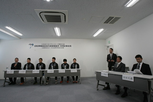3回目のパラリンピックに挑む石井雅史…2020年のために結果を残したい