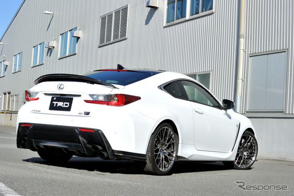 RC F Circuit club Sport Parts