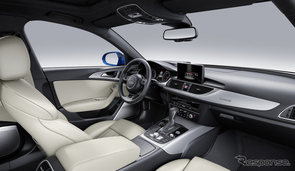 アウディ A6 セダン の2017年型