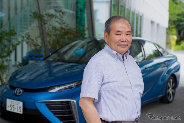 松下宏氏