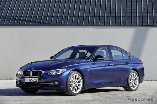 BMW 3シリーズ セダン