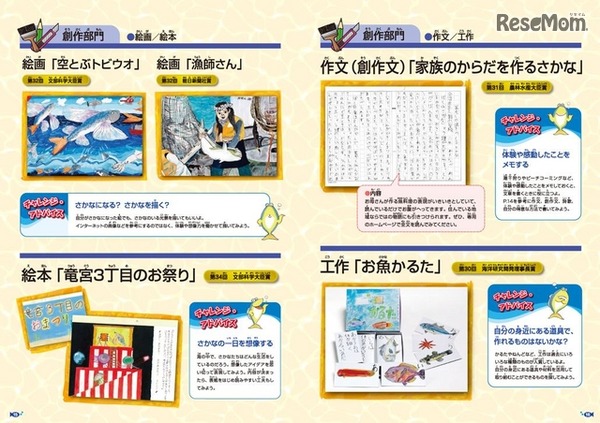 過去の最優秀賞作品