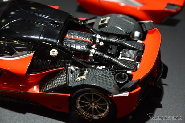 1/24 フェラーリFXX K