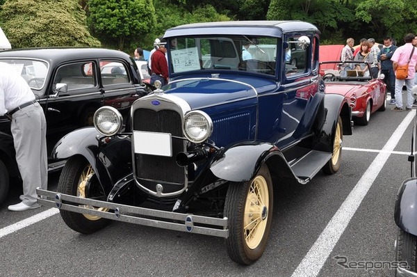 1930年 フォード タイプA