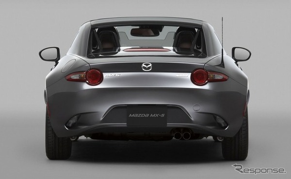 マツダ MX-5 RF（ロードスター RF）