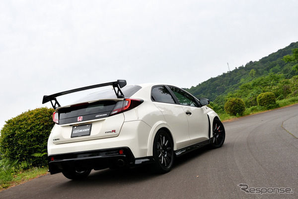 ホンダ 無限 シビック タイプR