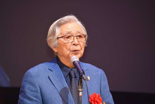第25回「日本映画批評家大賞」実写部門授賞式