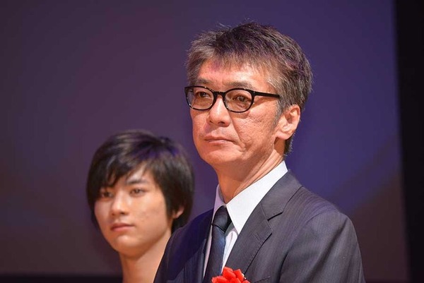 第25回「日本映画批評家大賞」実写部門授賞式