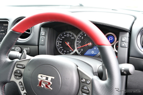 日産 GT-R リフレッシュプラン適用車両