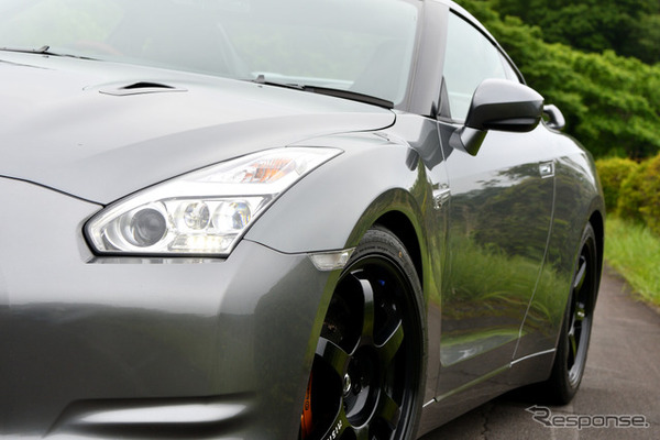 日産 GT-R リフレッシュプラン適用車両