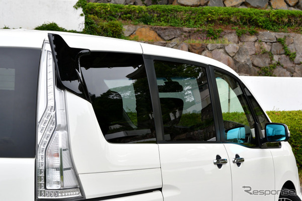 日産 セレナ NISMO パフォーマンスパッケージ装着車