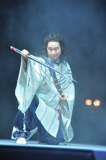 前野朋哉（一寸法師）／「au発表会 2016 Summer」記者会見
