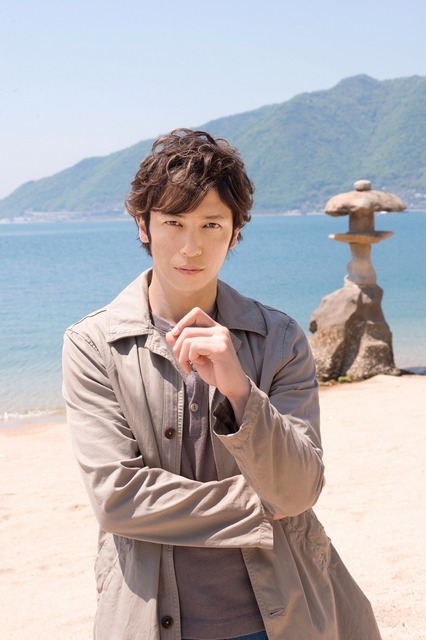 玉木宏／『探偵ミタライの事件簿 星籠の海』（C) 2016 映画「星籠の海」製作委員会
