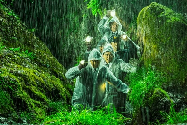 『探偵ミタライの事件簿 星籠の海』（C) 2016 映画「星籠の海」製作委員会