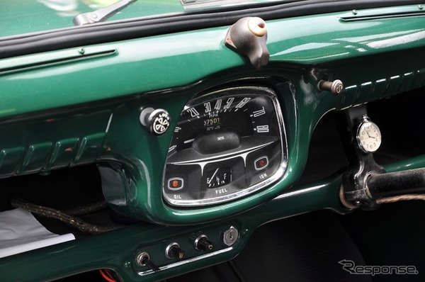 1960年　オースチン A35 バン