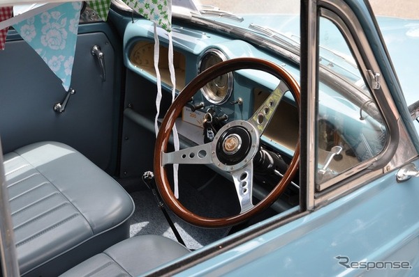 1962年 モーリス マイナー トラベラー