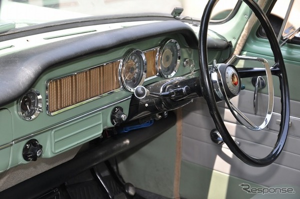 1965年 モーリス オックスフォード