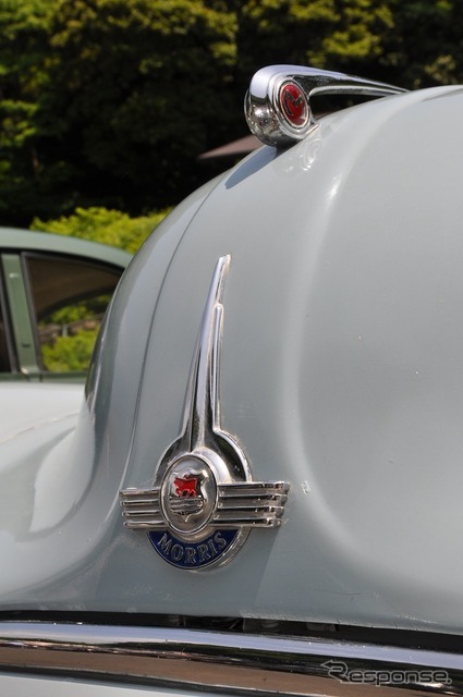 1962年　モーリス マイナー1000