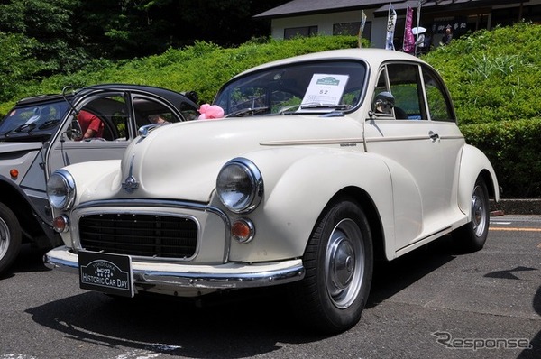 1964年　モーリス マイナー1000 2ドア